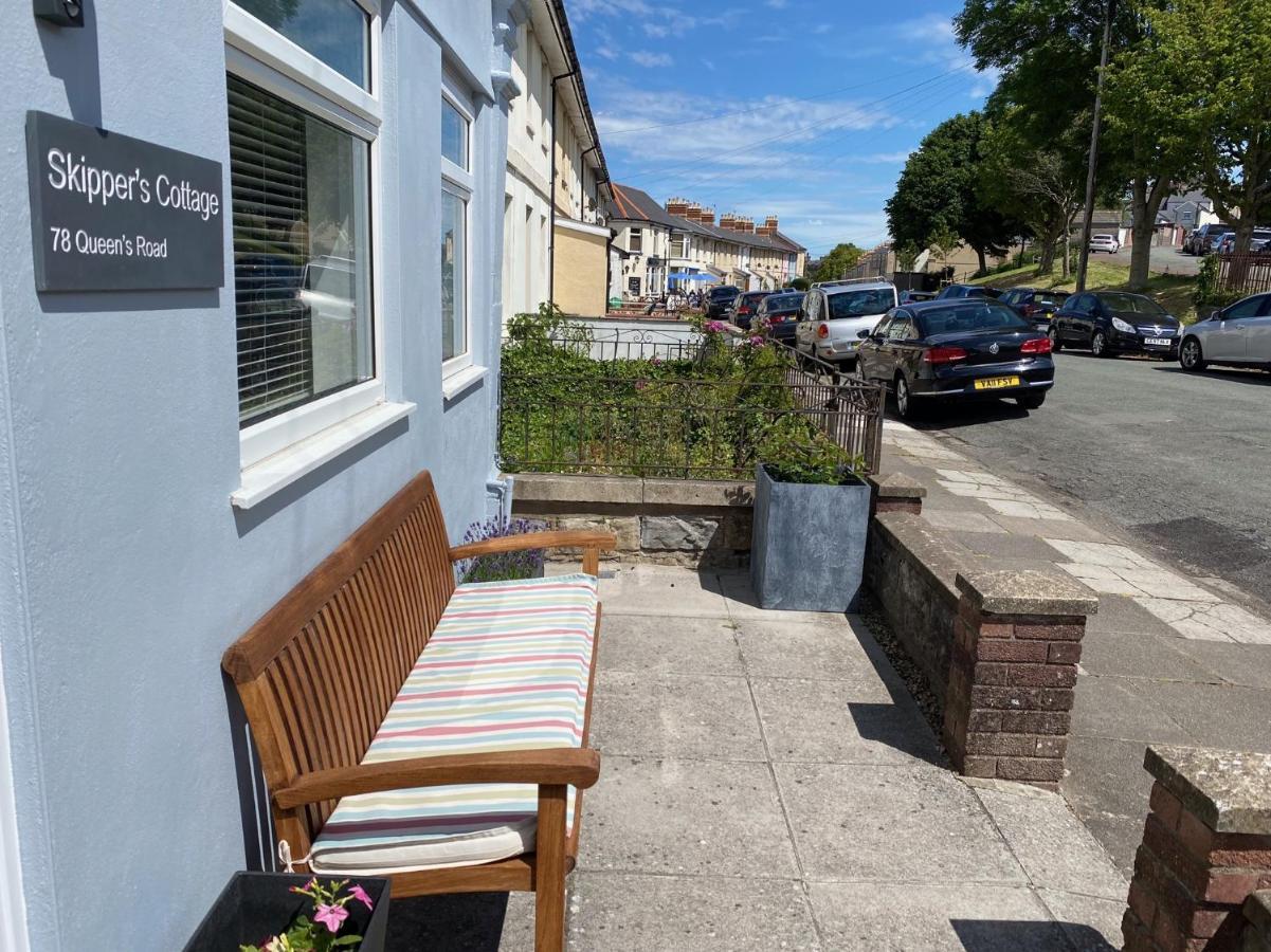 Skipper'S Cottage - Perfect For Cardiff & Penarth Exteriér fotografie
